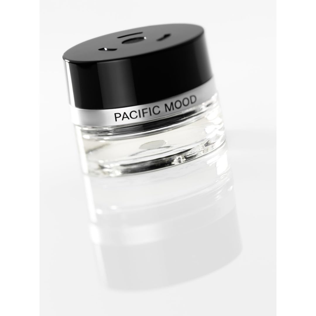 Mercedes-Benz Frasco para ambientadores de interior, PACIFIC MOOD, cristal, 15 ml, color naranja