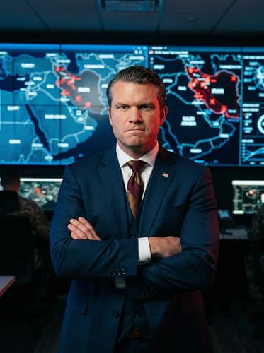 "We Negotiate With Bombs" &mdash; Pete Hegseth vs Peace With Iran