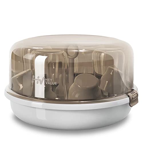 Baby Bottle sterilizer Microwave Steam Sterilizer for Baby