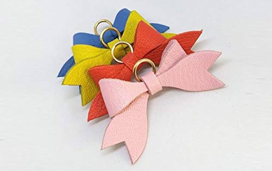 ハンドメイド　リボン作品 MY mama 20個作れる リボンヘアーアクセサリーキット レシピ