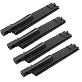 Hisencn Replacement Cast-Iron Pipe Burner (4-Pack) for Aussie, Bakers and Chefs, Barbeques Galore...