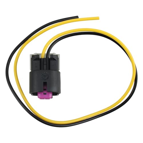 image for Goamotors 2pcs Vvt Variable Valve Timing Solenoid Harness Wiring Fit F