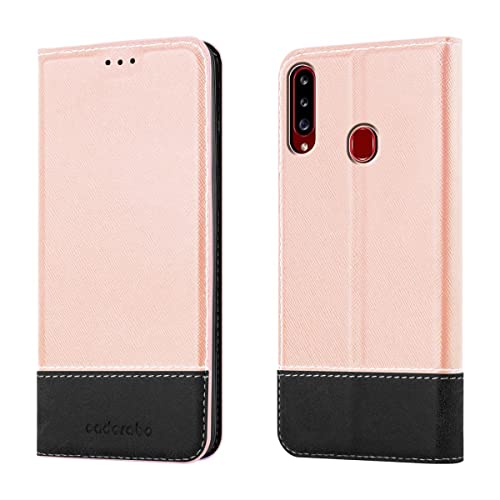 Cadorabo Custodia Libro compatibile con Samsung