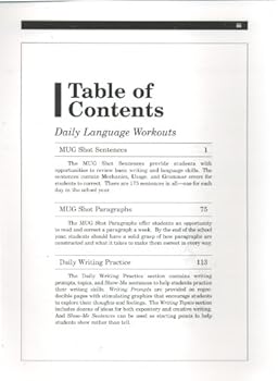 Spiral-bound Write Source 2000 - Daily Language Workouts Grade 7 Book