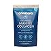 Price comparison product image CORREXIKO Marine Collagen Powder Supplement Unflavoured - 10,000mg Double Hydrolysed Collagen Peptides per Serving - Formulated for Maximum Absorption - for Hair, Skin & Nails - 140g, 14 Servings