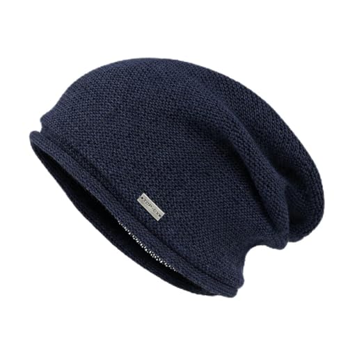 Image of TOP-EX L /XL /XXL 100% Linen Beanie Summer Cooling Organic Eco-Friendly Fashion