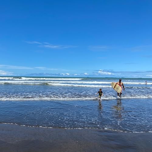 One Year in Panama - E & N interview each other all about the first year living in this beautiful, new country