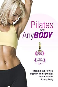 DVD Pilates for AnyBODY Book