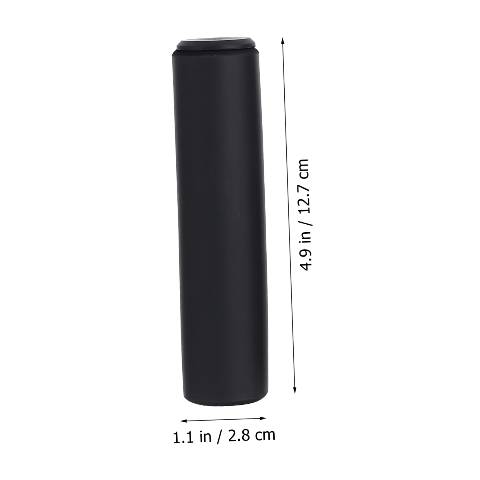 Yardwe poignée de vélo poignées de vélo Para Housses de poignées de Guidon Housses de poignées ergonomiques éponge Guidon de vélo de Montagne de poignées de Cyclisme
