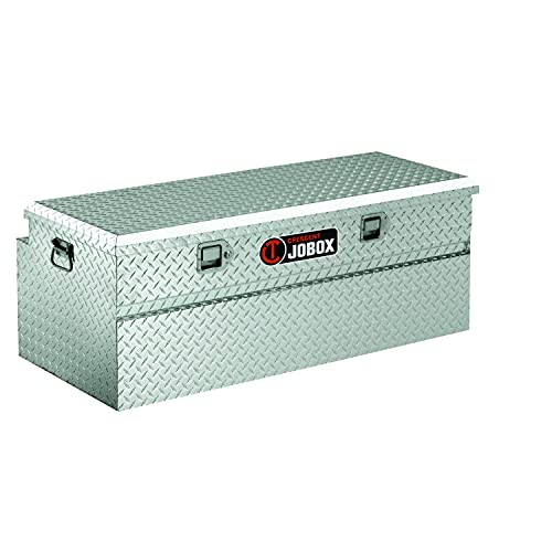 Jobox Crescent 37" Portable Aluminum Truck Chest - 220000D #TOP13