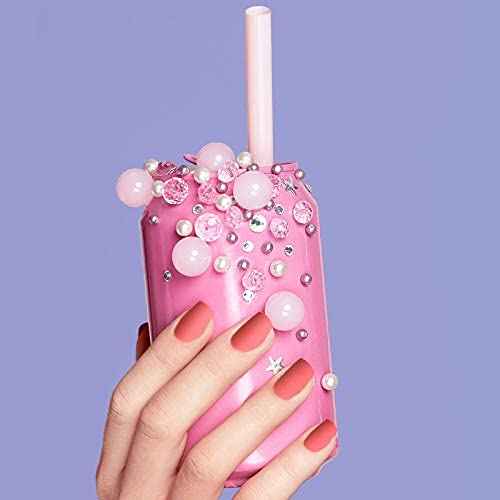 336 Pieces Square False Nails Matte Solid Color Press on Nails Coffin Full Cover Fake Nail Medium Artificial Nail Tips for Women Girl Nail Art Decoration, 14 Sets (Classic Colors)