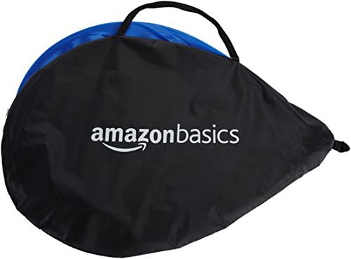 Amazon Basics Pop Up Goal Set with Carrying Case