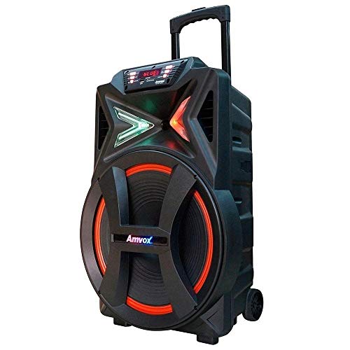 Caixa Amplificada Amvox, ACA 501 New X