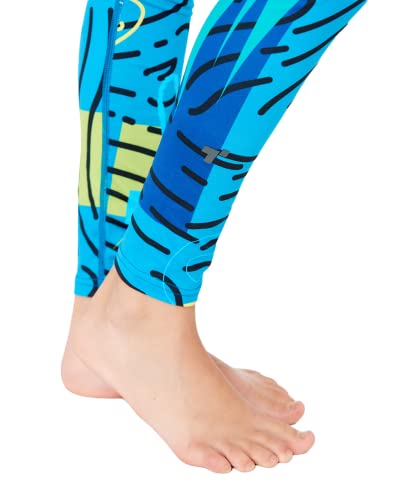 Terramar Kids' Thermolator Pants4