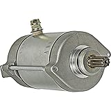 DB Electrical SMU0095 Starter Compatible with/Replacement for Honda Motorcycles CBR600 CBR600F2 CBR600F3 CBR900RR CBR1100XX VTR1000F Super Hawk 91-05