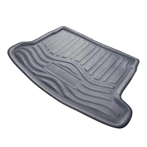 Tapis de coffre pour Nissan Qashqai J11 2014-2021 sur mesure imperméable