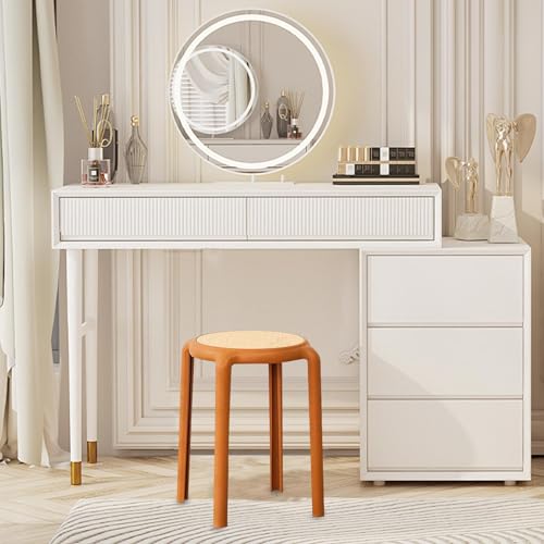 Tabouret en polypropylène dos nu léger et emboîtable - 5