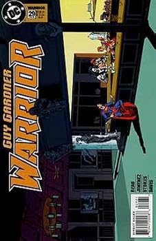 Unknown Binding Guy Gardner: Warrior, Edition# 29 Book