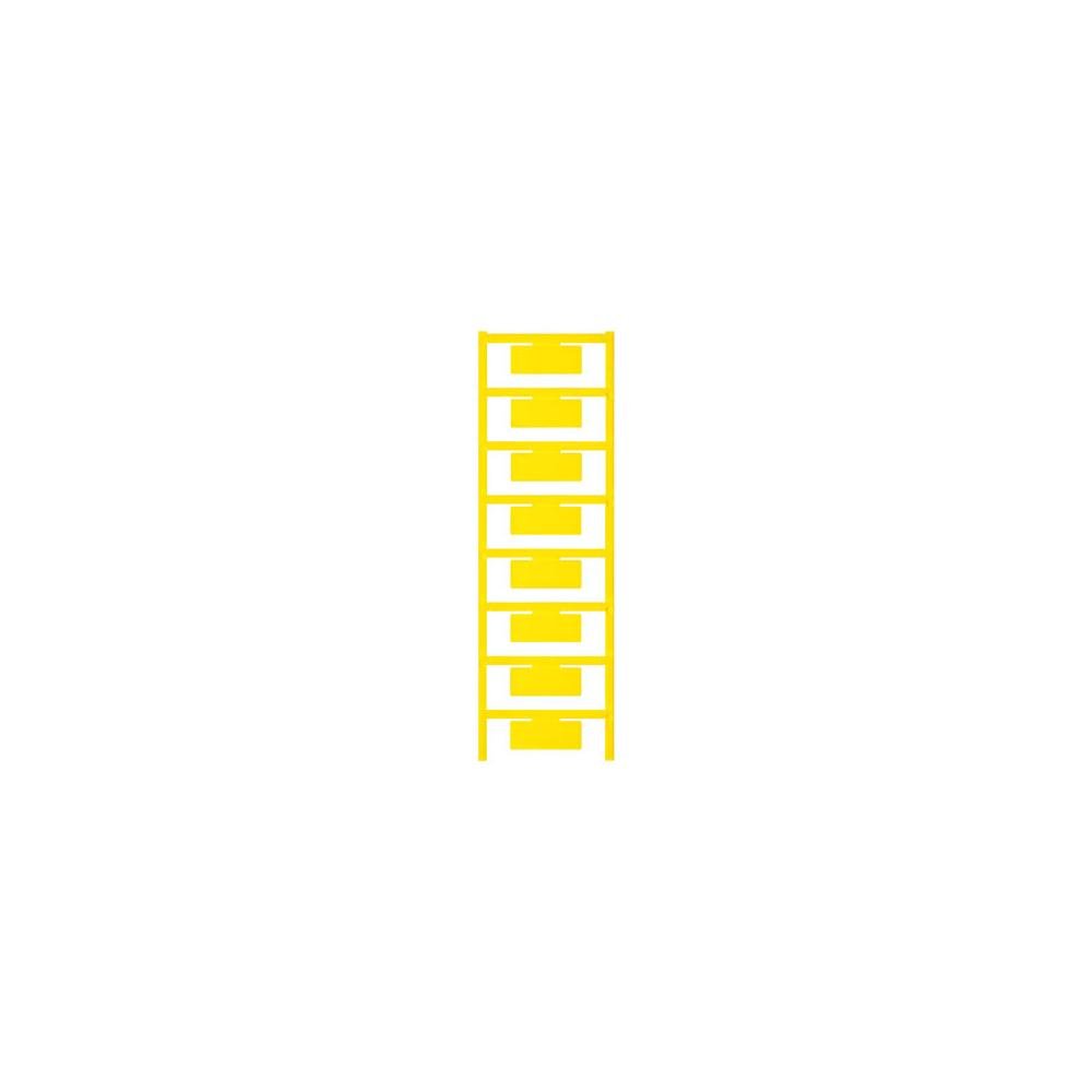 WEIDMULLER 1045630000 étiquette els 16/40 moyenne Canne GE jaune