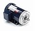 Marathon GT1203 143TC Frame 143TTFR6010 TEFC General Purpose Motor, 3 Phase, C-Face with Base, Ball Bearing, 1-1/2 hp, 3600 RPM, 1 Speed, 208-230/460 VAC