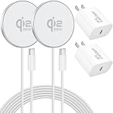 iPhone Duo 18 Pro 17 16 15 Pro Max Wireless Charger 25W 6FT Magsafe Charger