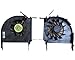 iParts Ventilador de refrigeración de CPU para HP Pavilion dv7 – 3000