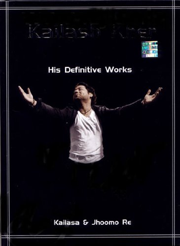 Kailash Kher His Definitive Works (2 Cd Set)(Indian Music / Sufi )
