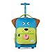 TWISE SIDE-KICK SCHOOL, TRAVEL ROLLING BACKPACK FOR KIDS AND TODDLERS (PUP)