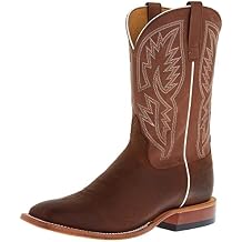 Horsepower Distressed Bison Boots HP1877