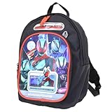 高波クリエイト リュックM 仮面ライダーゼッツ 【137286】 学童 幼児 子供 入園 入学 遠足 習い事