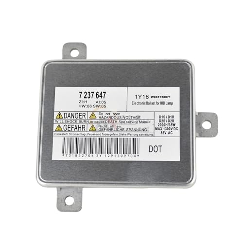 Module de commande de ballast au xénon excellent W003T20071 haute performance 1 pièce - 3