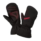 Eskimo Hole Hopper Mitt, Gloves, Black Ice, Unisex, Medium/Large, 44486