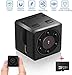 Produktbild Mini Kamera mit 32G SD Karte, euskDE HD1080P Kamera Tragbar Nanny Cam Haustier Büro Garage Heim überwachungskamera IR Nachtsicht Kamera