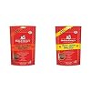 Stella ChewyS Freeze Dried Raw Dinner Patties Dog Food Variety Pack Of 2 Chicken And Beef 55 Oz Each