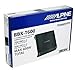 Alpine PK BBX-T600 BBX Series 600W 2-Ohm Stable 2 Channel Class A/B Amplifier - BBX Series 2-ohm Stable 2 Channel Class A/B Amplifier - DC-DC PWM Power Supply + Absolute 4 Gauge Amp Kit