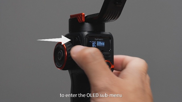 hohem(ホーヘム) MT2 Kit カメラ用ジンバル iSteady MT2 | Hohem MT2 – Mirrorless DSLR Camera Gimbal