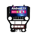 SXAUTO Android 15 IPS Autoradio Passt für Ford Mustang (2015-2020) - Eingebaut CarPlay/Android Auto - Rückfahrkamera KOSTENLOS - 2G+32G - Lenkradsteuerung DAB Fast-Boot WiFi Bluetooth - 2 Din 9 Zoll SXAUTO Android 15 IPS Autoradio Passt für Ford Mustang (2015-2020) - Eingebaut CarPlay/Android Auto - Rückfahrkamera KOSTENLOS - 2G+32G - Lenkradsteuerung DAB Fast-Boot WiFi Bluetooth - 2 Din 9 Zoll