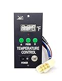 Green Mountain Grills GMG Control Board for Daniel Boone Choice Grill (Non-WiFi) - Replacement Parts Daniel Boone Non-WiFi Control Panel/Controller (Part GMGP10-DB)