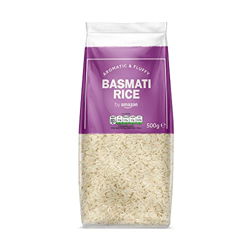 by Amazon Basmati Rice 500g