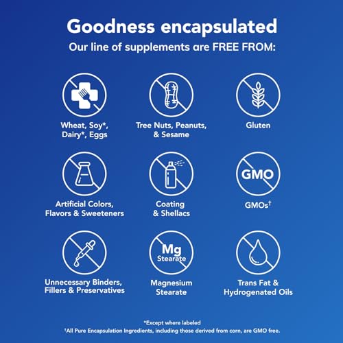 Pure Encapsulations Methylcobalamin Capsules