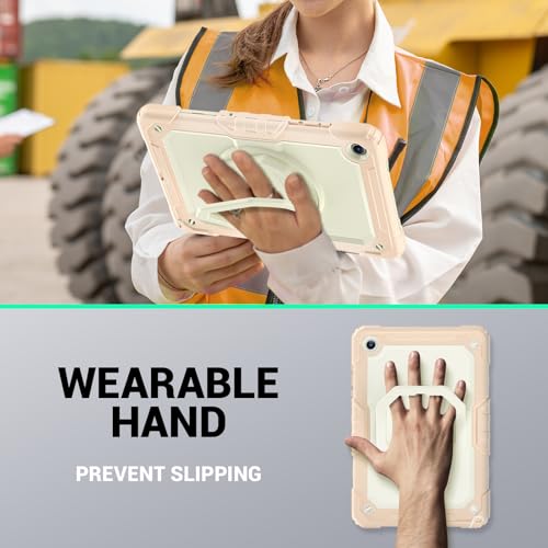 Protection Galaxy Tab A11 Plus antichoc pour éviter les bris d'écran - 3