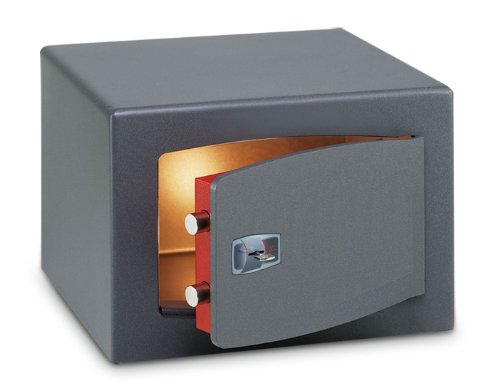 Technomax DMK/3 Coffre-fort à poser à clé Cover