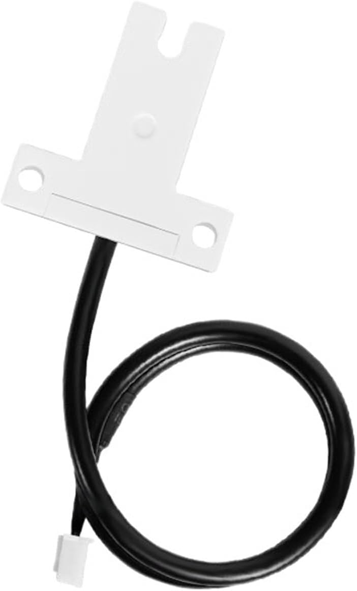 XKC-Y27C Small Tube-Type Liquid Level Sensor Industrial Narrow Tube Water Level Detector Infusion Tube Level Monitoring Sensor(XKC-Y27C-D6-NPN)