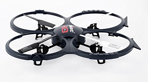Quadcopter UDI U818A Upgrade dron con modo sin cabeza 6