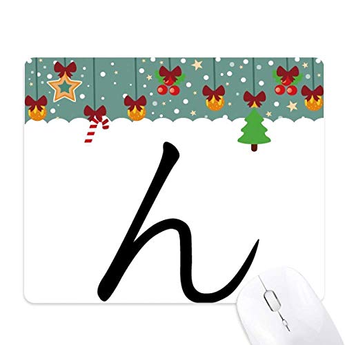 Tapis de souris japonais Hiragana N grand tapis de jeu de bureau