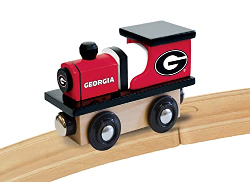 Image of MasterPieces NCAA Georgia Bulldogs Toy Train