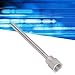 WGFOIP 1-Pack Stainless Steel Thermowell, G1/2 Male Thread 6.7 Inch Temperature Sensor Protector, for Brew Kettles and Industrial Applications