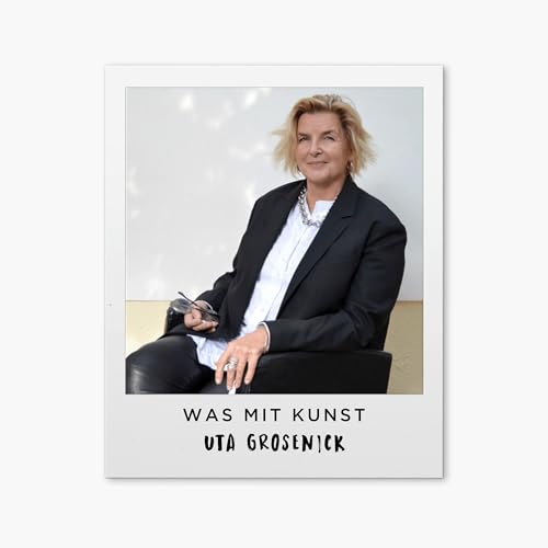 ... mit Uta Grosenick &uuml;ber die Kunst, B&uuml;cher zu machen