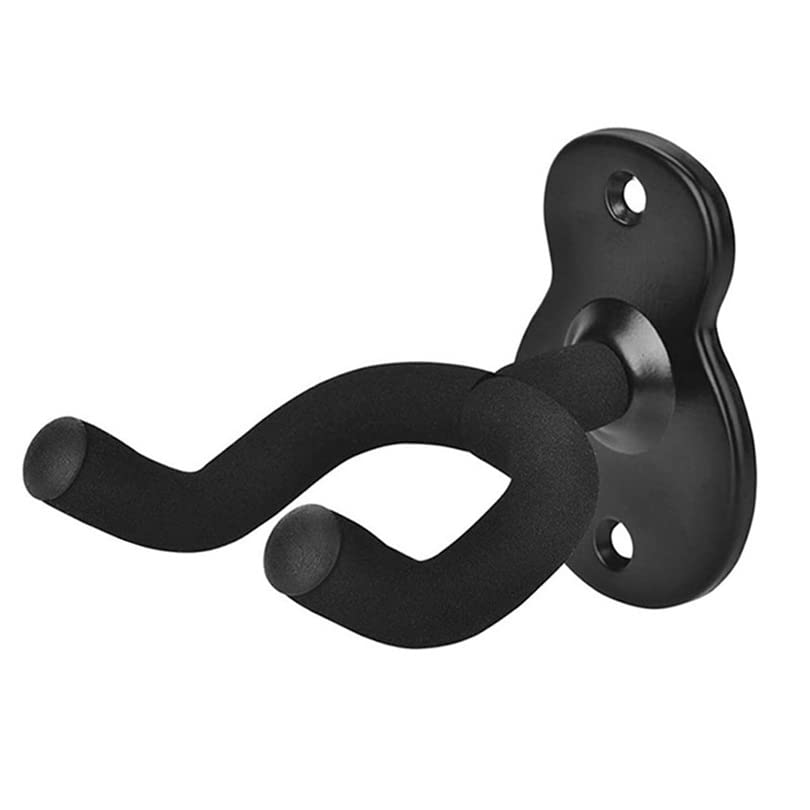 MuzcYM Lot de 2 crochets muraux en métal pour guitare acoustique, électrique, basse, ukulélé, banjo, mandoline - Les Beatles, Paul McCartney, John Lennon, RIngo Starr, George Harrison MuzcYM Lot de 2 crochets muraux en métal pour guitare acoustique, électrique, basse, ukulélé, banjo, mandoline – Image 7