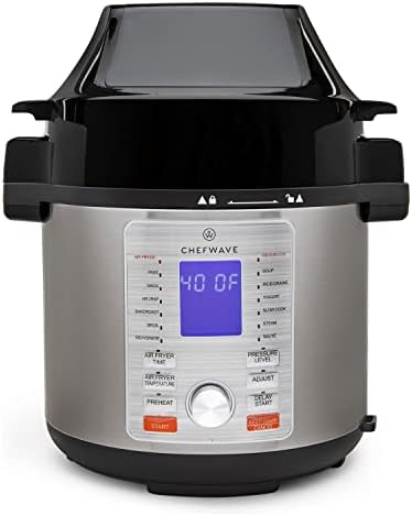 ChefWave Swap Pot 12